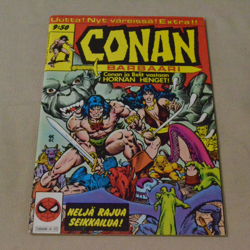 Conan Extra (1985)